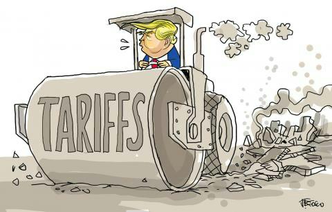 Trump’s Tariffs and Their Global Inflationary Impact