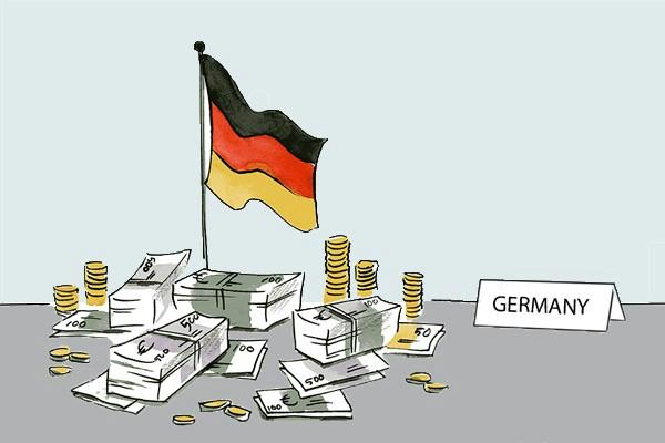 Cross-Atlantic Effects: US Tariffs Stalling Germany’s Economy?