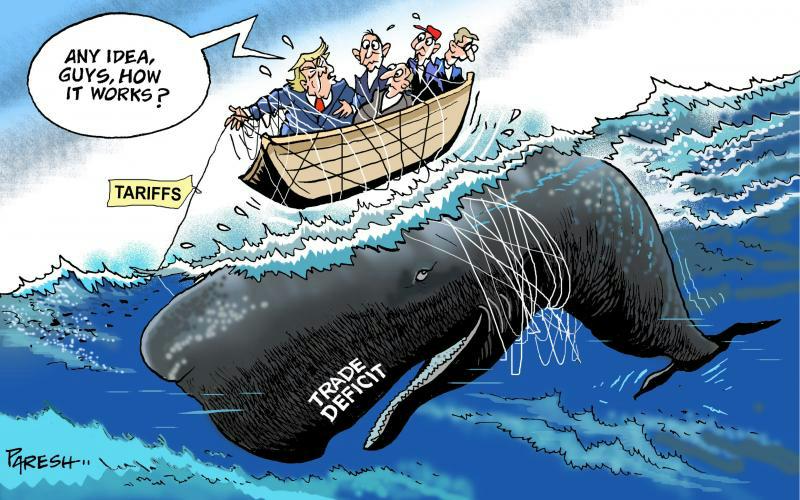 Is a Trade Deficit an Emergency? The US Court (and Economists) Say No.