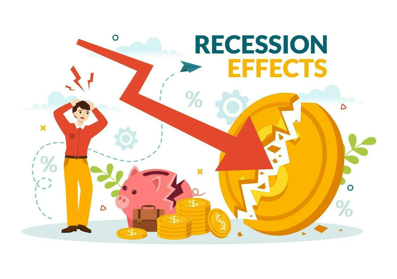 A U.S. Recession on the Horizon. Why India Should Care, and What Investors Should Do.