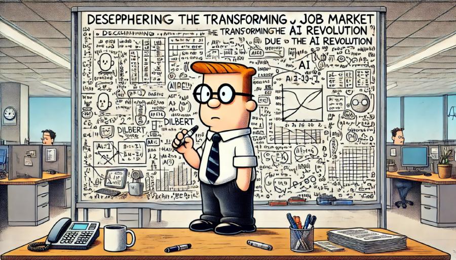 Generational Shift : How Millennials and Gen Z are changing the job market